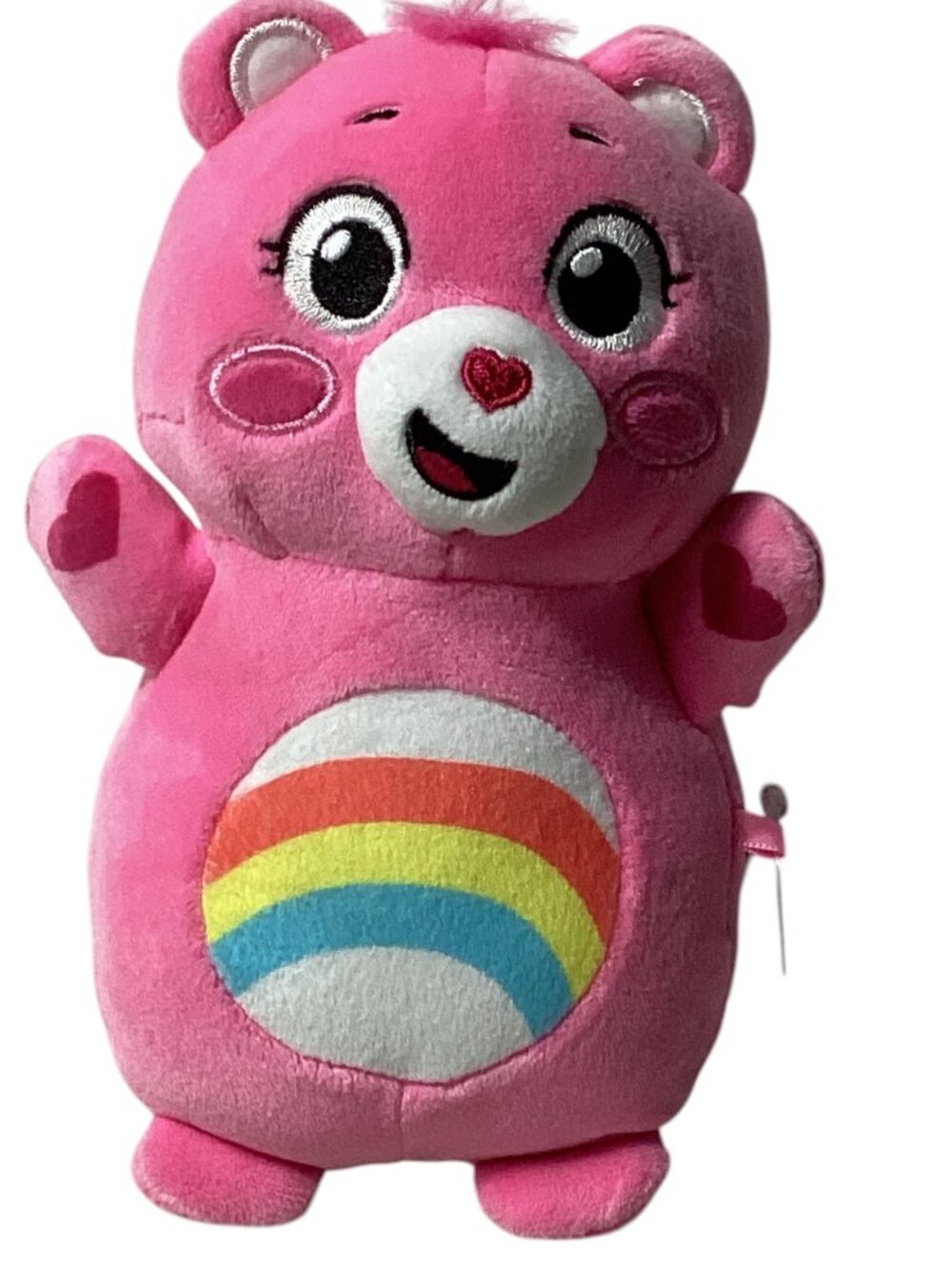 Jazwares: Cheer Bear HugMees, Size 6.5" x 4" x 3"